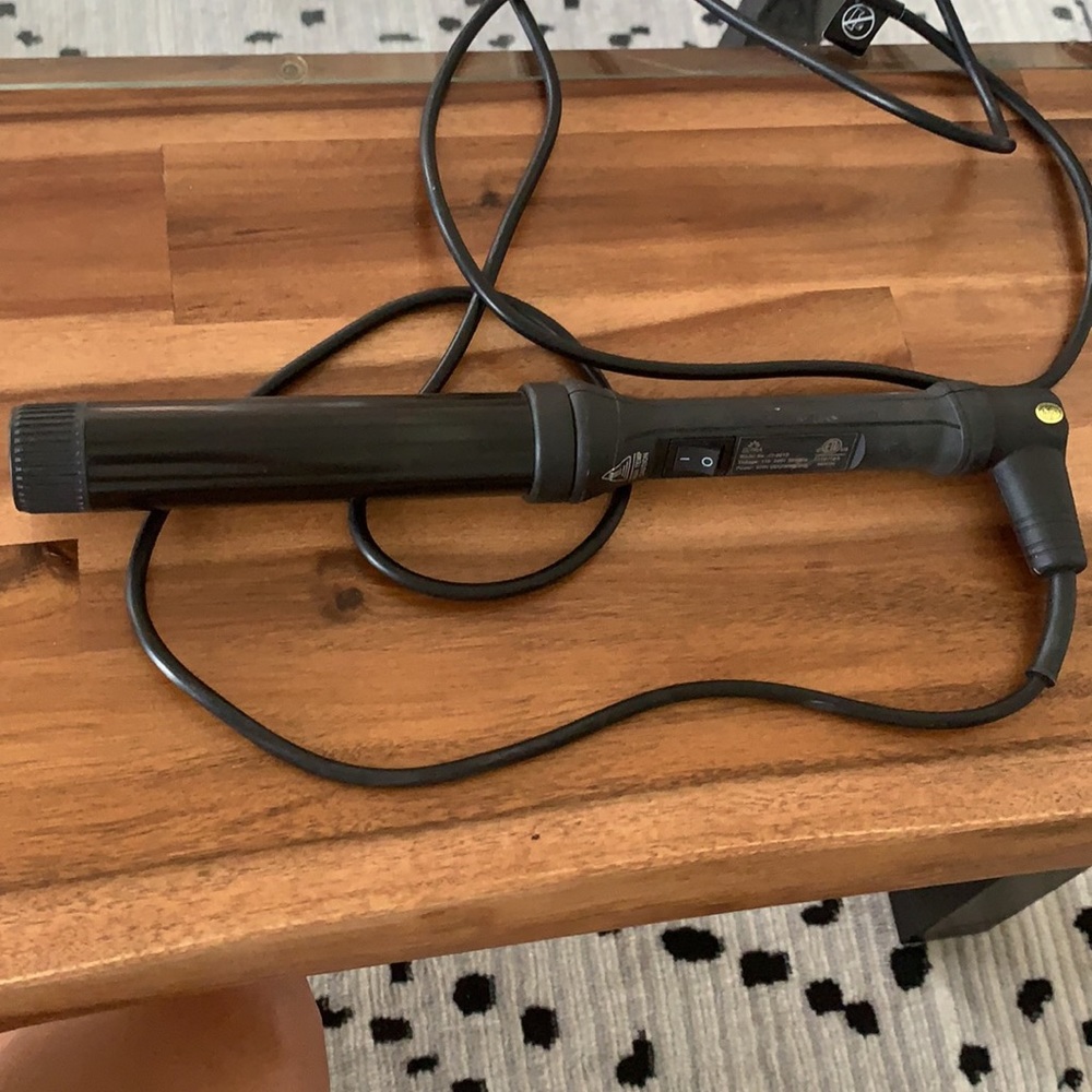 Sutra curling iron